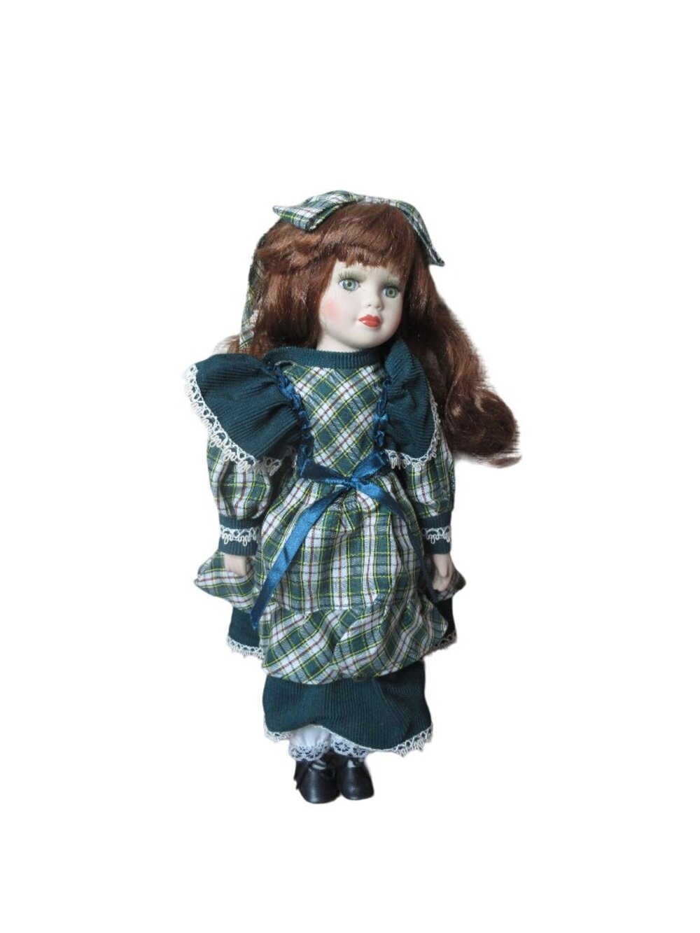 UniQue Porcelain Doll Limited Edition 16" - Lucy